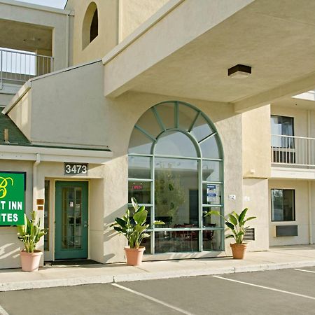 Budget Inn And Suites Stockton Yosemite מראה חיצוני תמונה