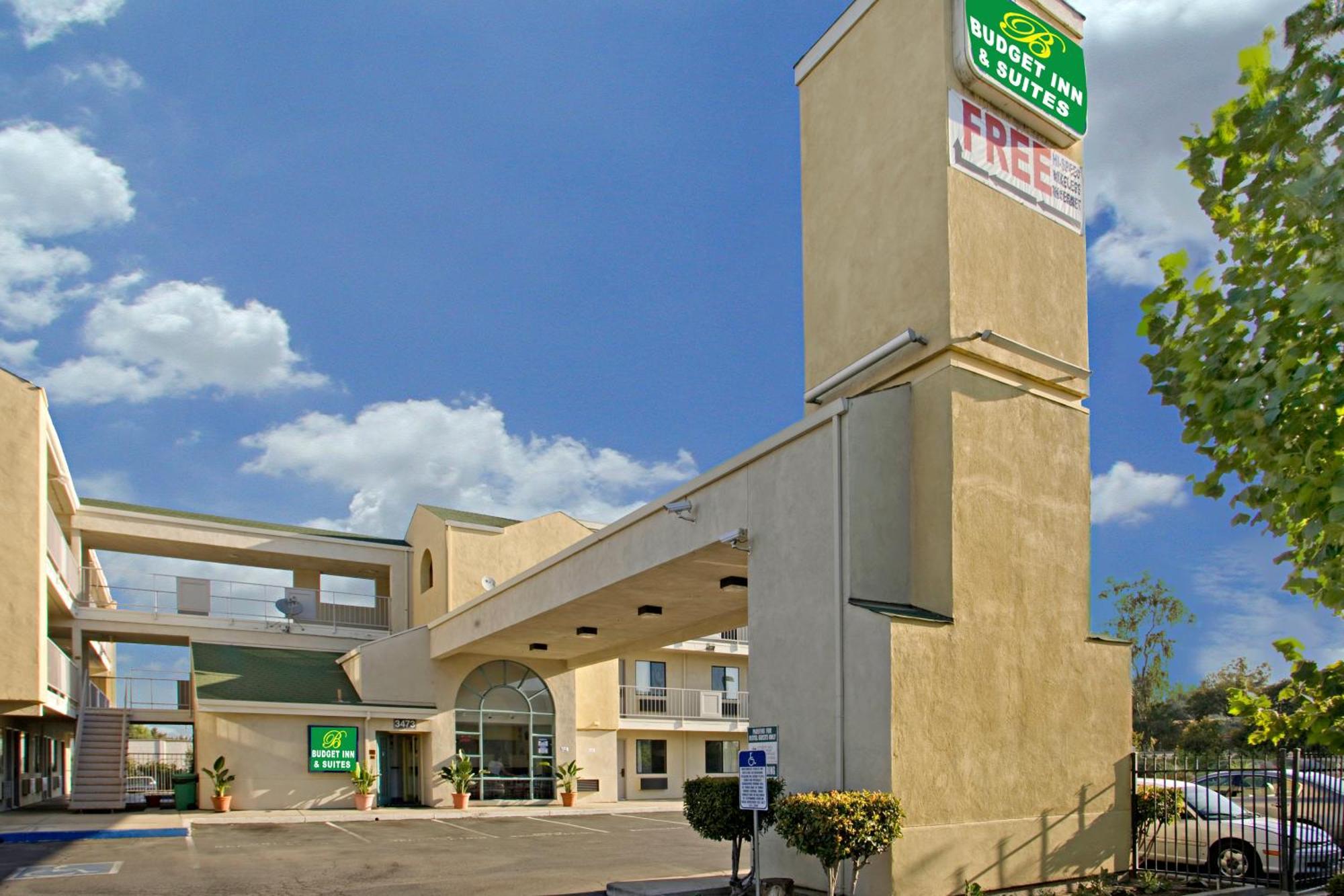 Budget Inn And Suites Stockton Yosemite מראה חיצוני תמונה